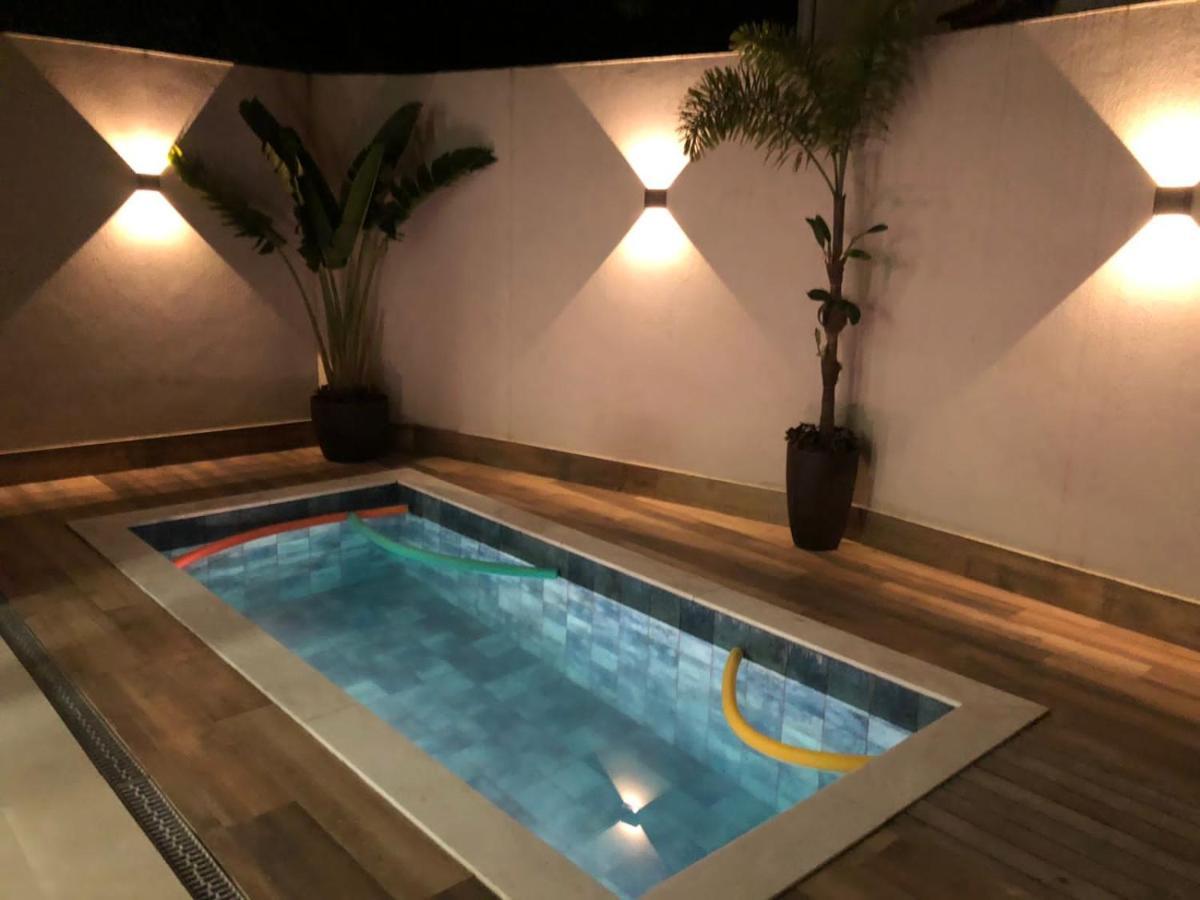 Casa Piscina Privativa Serv Praia Condom. Fechado! Sao Sebastiao  Exterior foto