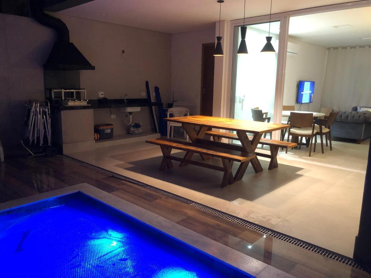 Casa Piscina Privativa Serv Praia Condom. Fechado! Sao Sebastiao  Exterior foto